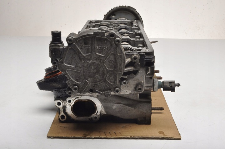 фото №6, Skoda octavia ii 1.6 tdi 105km головка cay 03l103373a 2009/06 - 2013/04