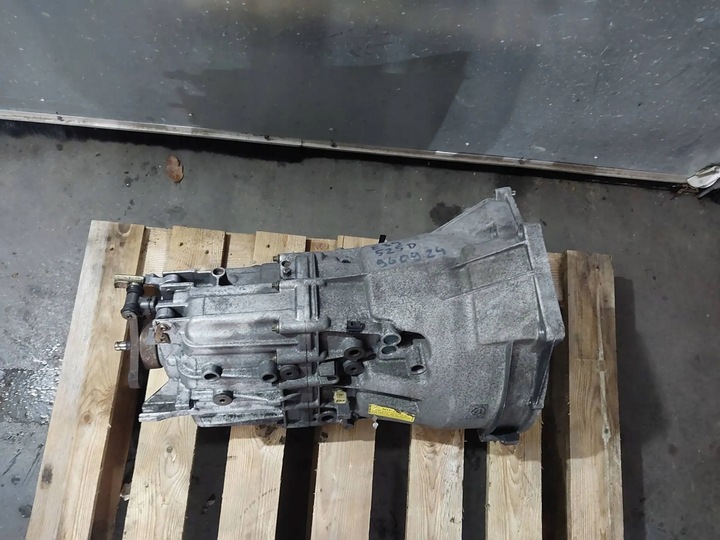 фото №14, Механічна ручна коробка передач коробки передач bmw 5 e39 525d m57d25 256d1 163km 14342569