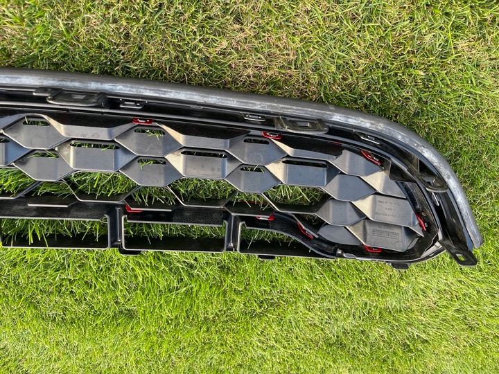 фото №14, Mini countryman jcw f60 решётка радиатора решётка решётка перед