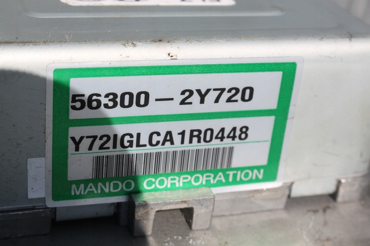 фото №10, Усилитель руль колонка hyundai ix35