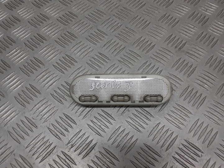 фото №1, Освітлення кабіни renault scenic ii