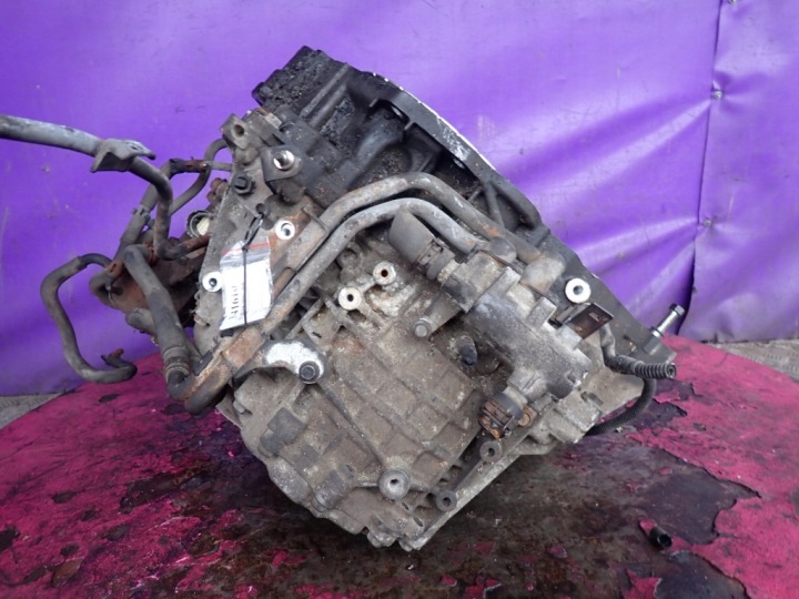 фото №5, Nissan murano z50 02- 3,5 v6 4x4 кпп кпп / коробка передач автомат сцепление ac0#3 vq4