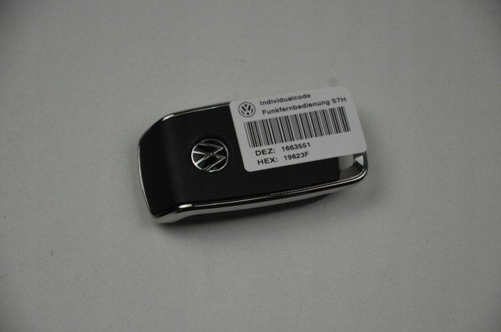 фото №11, Vw touran iii 2.0 tdi вебасто modył pilot отопление стояночный 5r3815005l