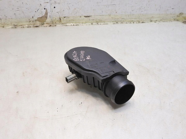 фото №6, Труба повітропровід повітря peugeot 607 2.7 v6 hdi 9655178980 4u3q-6k770-ce