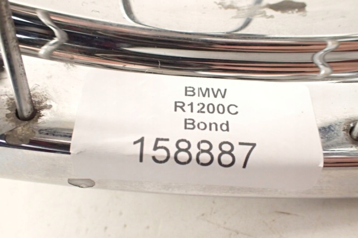фото №9, Bmw r 1200 c bond диск перед 18"x2.50