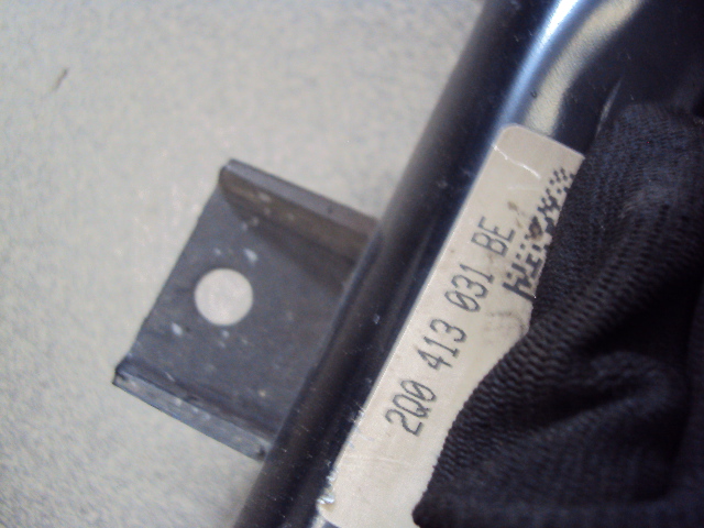 фото №7, Mcperson поворотна опора ліва audi a1 ii 1.5 dsg 2019-