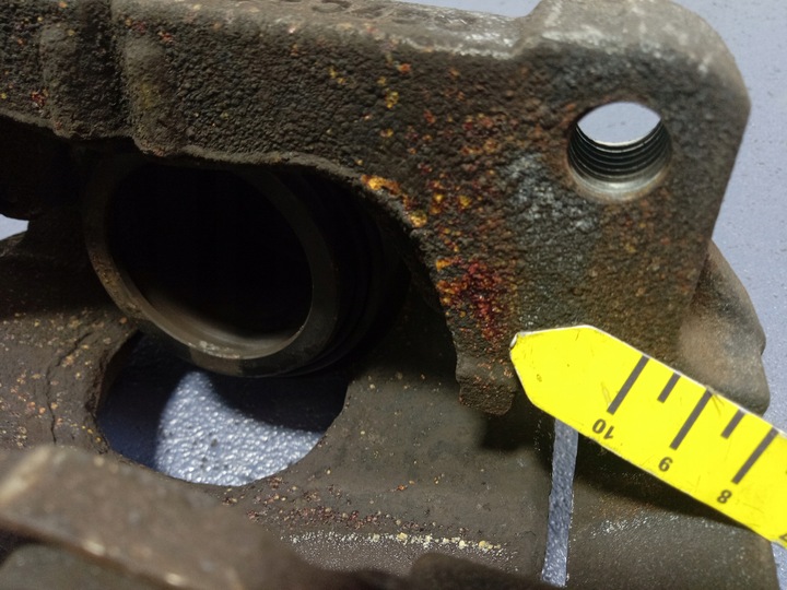 фото №7, Mondeo mk5 1.5 b супорт гальмівний перед правий