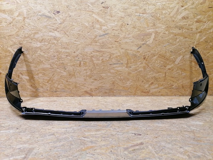 фото №1, Спойлер накладка бампера перед kia niro 2 ii 2022-