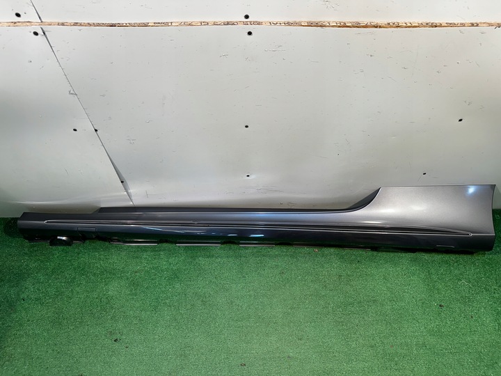 фото №1, Mercedes c-klasa w205 купе amg планка порогова ліва a2056980500