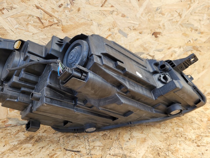 фото №8, Лампа ford kuga mk3 левая перед полный led lv4b-13e015-cd