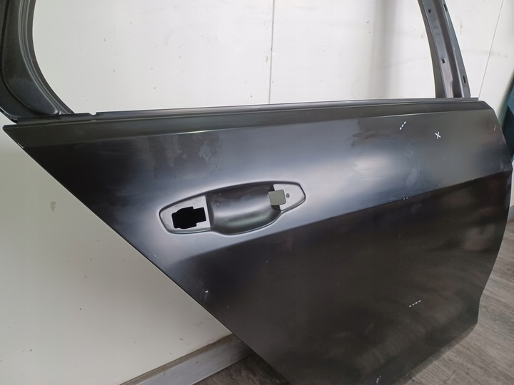 фото №8, Двері volkswagen golf vii хетчбек -- задні праві -- serwisowe оригінальні
