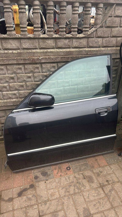 фото №1, Audi a8 d2 двері лівий перед ліві передні дзеркало