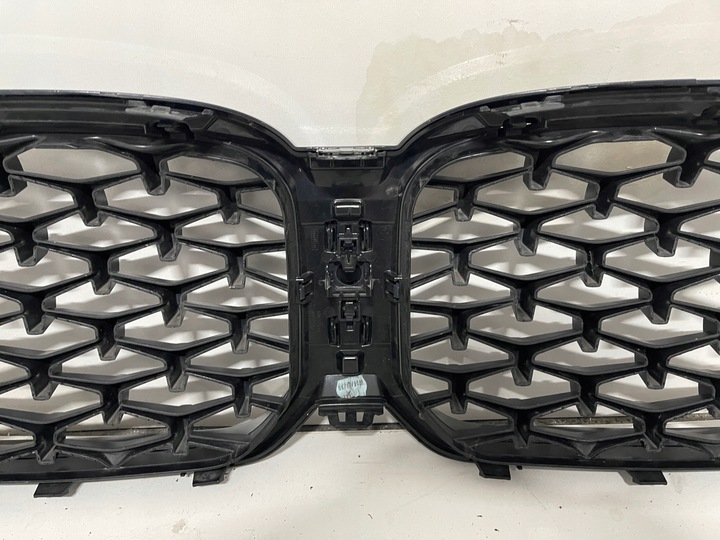 фото №14, Bmw x3 g01 x4 g02 lci рестайлинг m набор решётка радиатора решётка