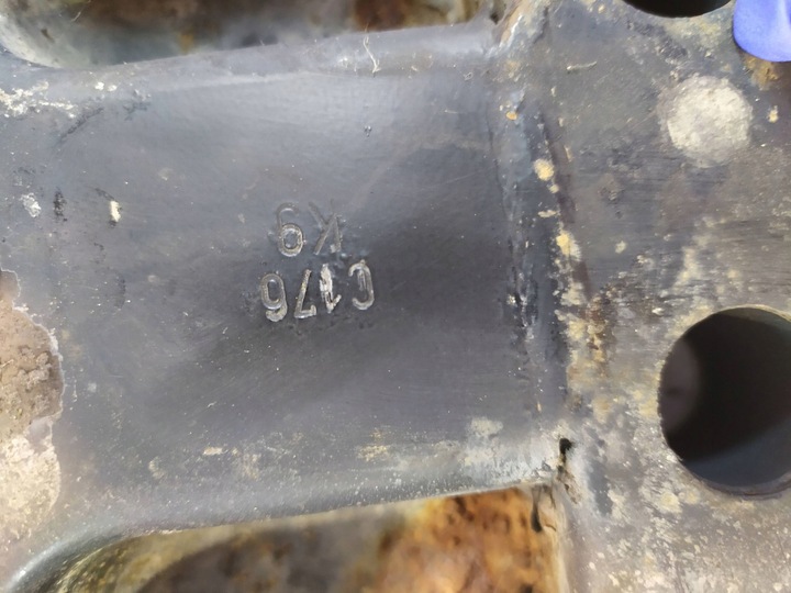 фото №8, Pas переднее усилитель fiat 500