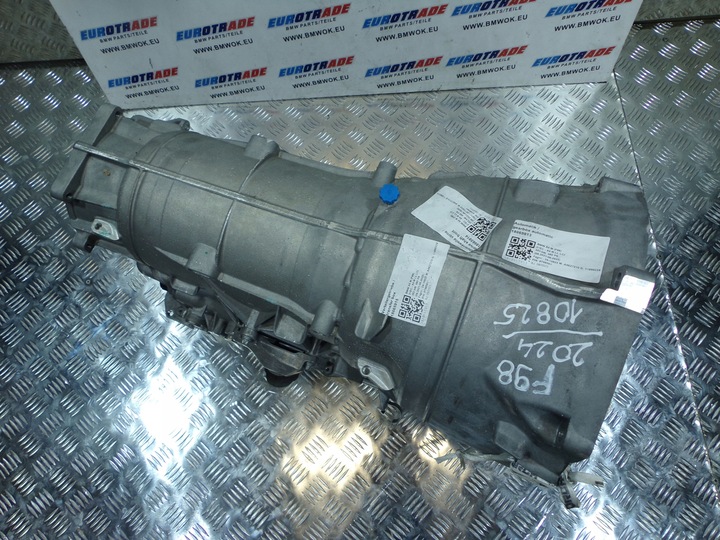 фото №9, Bmw x3m f97 lci x4m f98 lci коробка передач коробки передач 9504768 5a90061 ga8hp76x
