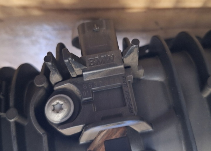 фото №7, Bmw x1 f48 mini коллектор всасывающий f56 f60 датчик