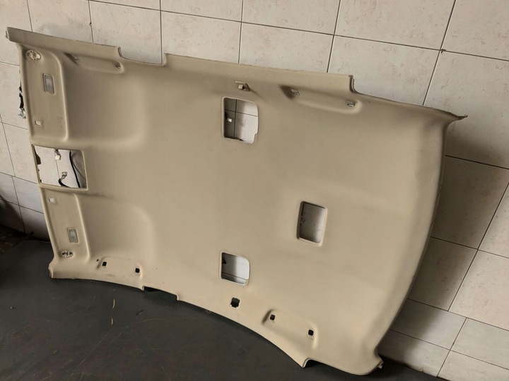 фото №3, Потолок + жгут eu lexus ls iv ls460 ls600h 06-13r