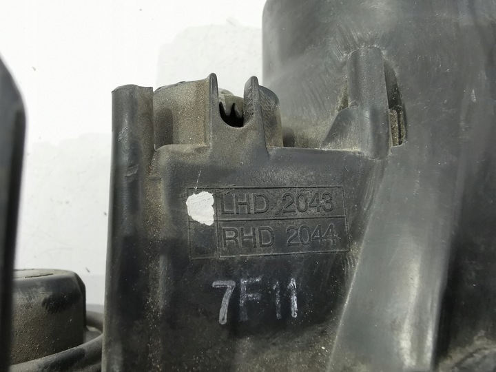 фото №8, Фара лампа ліва chevrolet captiva i 2006 2007 2008 2009 2010 eu