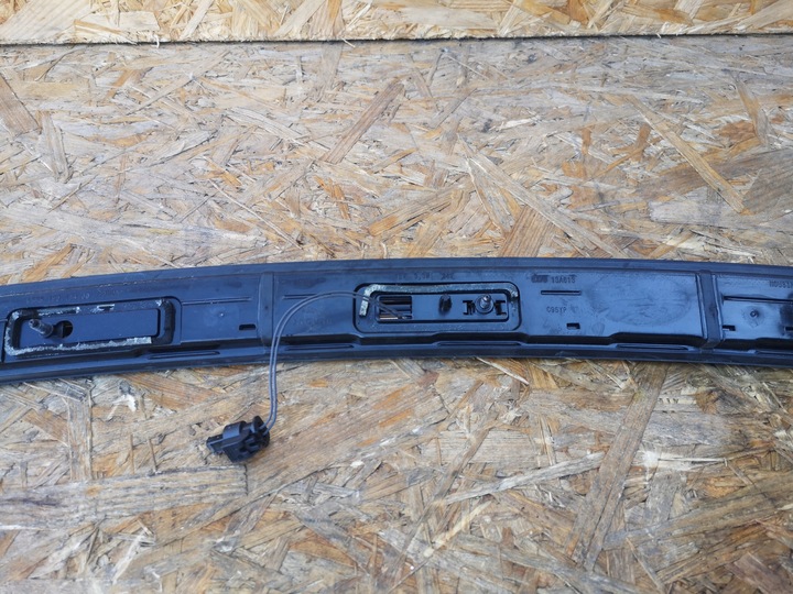 фото №8, Jaguar xf x260 накладка світло сплаву gx73-13a613