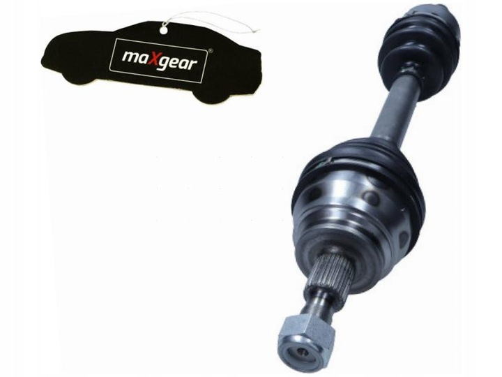 фото №1, Полуось перед левая mercedes класс m w164 3.0-6.2 05-11 +запах