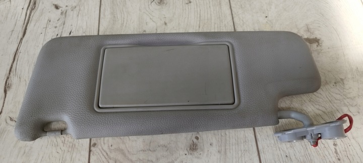 фото №3, Volvo s80 i захист сонцезахисна ліва права kpl