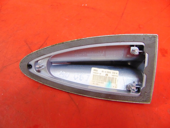 фото №13, Bmw 3 e90 антена дахова gps накладка захист 354 1682607 6942239 акула