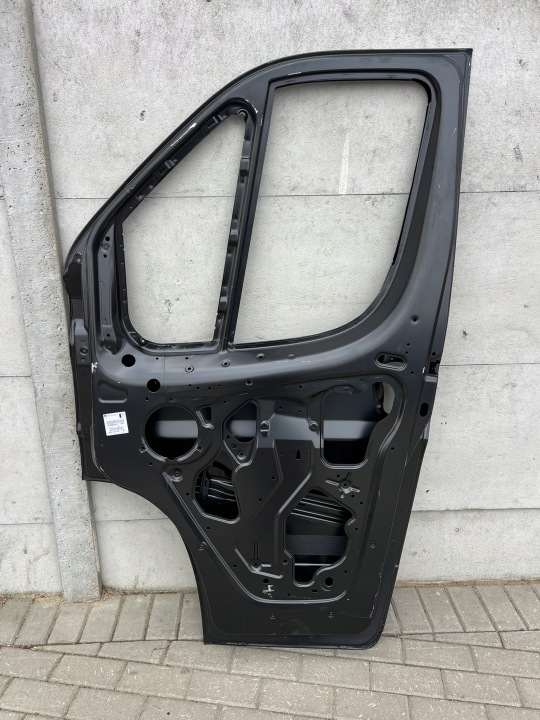 фото №10, Дверь fiat ducato jumper boxer 2006-2022 перед правое передние правое n. oem