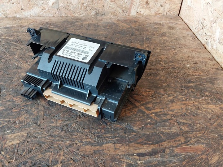 фото №14, Панель воздуховод кондиционера audi a6 c5 4b0820043ag