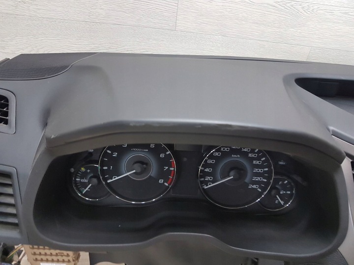 фото №14, Subaru outback 2011 средство торпедо раздаточная