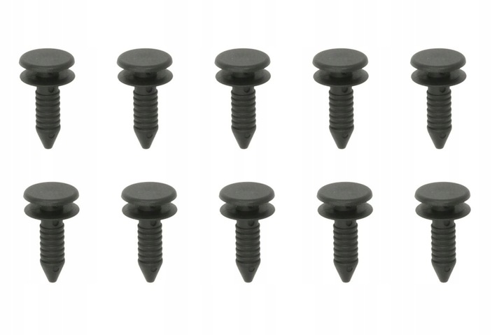 фото №1, Клипса обивочная romix rom c50873