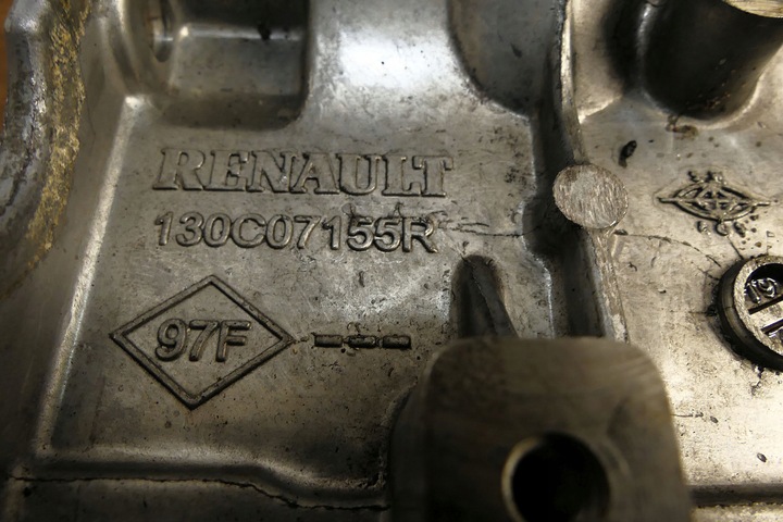 фото №12, Master iii navara d23 np300 2.3 dci biturbo валы распределительный вал крышка клапанов