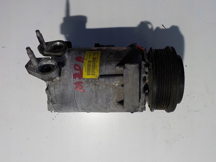 фото №3, Focus mk3 1.0 ecoboost 101km m2da компрессор кондиционера cv61-19d629-fb