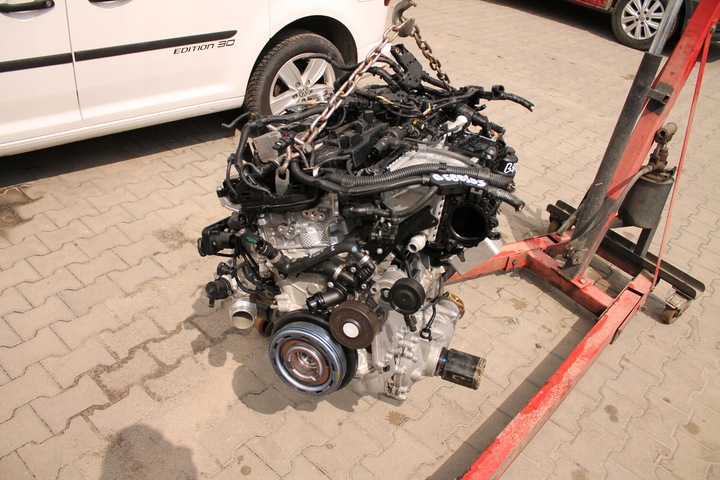 фото №8, Двигатель комплектный bmw 3,0 b58b30s 25 тыс. км