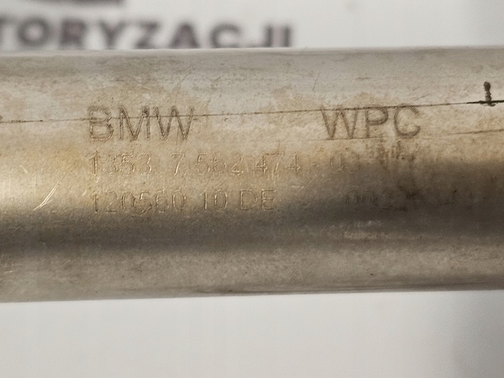 фото №10, Bmw 3 2.0 b n43b20a 170km 09r планка впрыскивающий 7537319 7562474