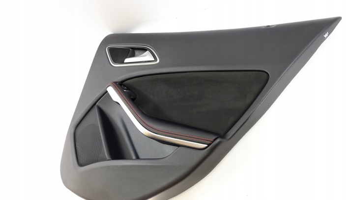 фото №7, Mercedes gla w156 оббивка боковина двері праві зад