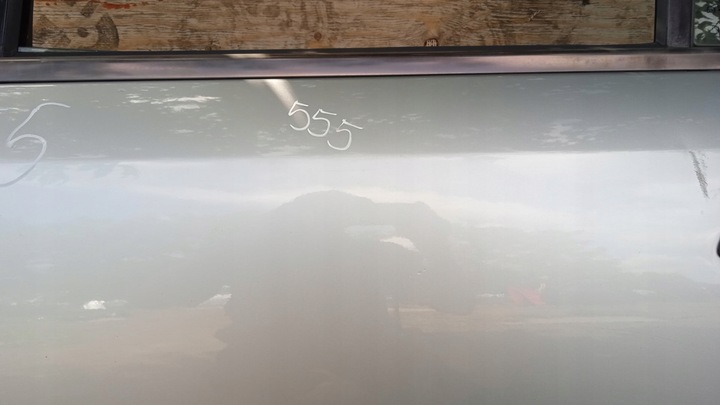 фото №11, Mercedes w211 sedan двері зад лівий c744