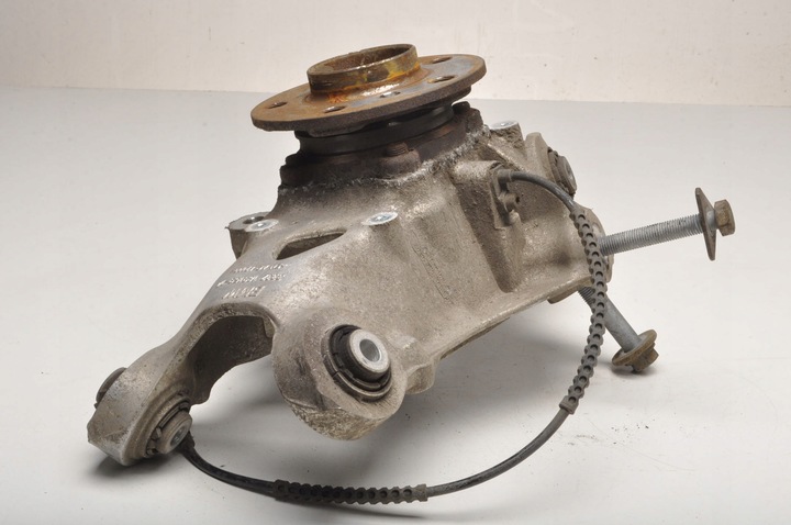 фото №8, Bmw i3 i01 поворотный кулак правые зад 6852164 189159-10