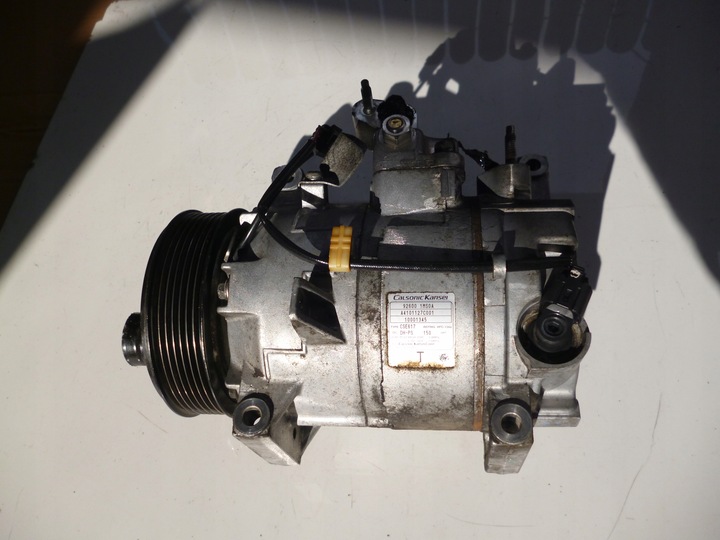 фото №1, Компрессор климат 92600-1msoa infiniti m30d 3.0d