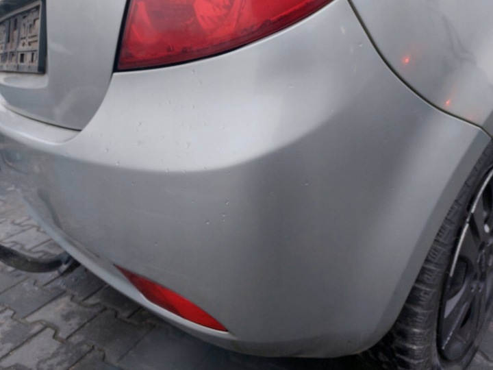 фото №12, Бампер зад лампи ковзани kia ceed i 9s