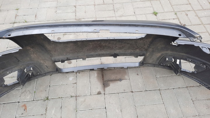 фото №11, Бампер перед переднє volvo v50 рестайлінг 07-12r