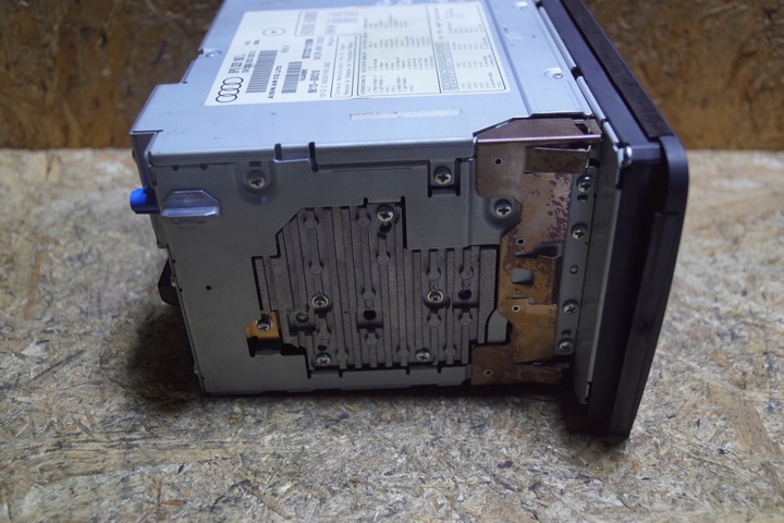 фото №14, Радио cd навигация audi a3 8p audi навигация plus rns-e 8p0035192l