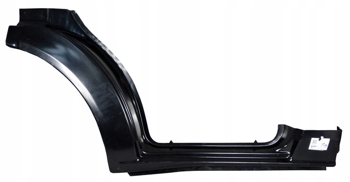 фото №1, Порог внешний дверь левых ford transit mk6 mk7