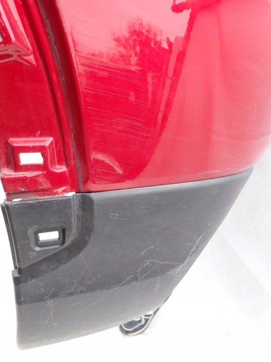 фото №10, Mitsubishi eclipse cross 18-20 бампер задній  pdc