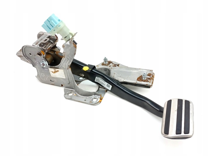 фото №1, Aso педаль гальма ford kuga mk3 jx61-2d094-pf