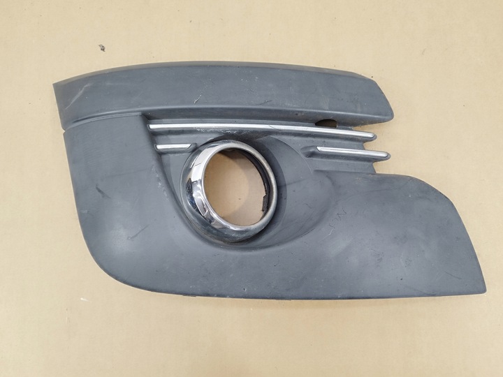 фото №10, Решітка хром бампера права перед peugeot 3008 i роки 2009-2016 9685098077