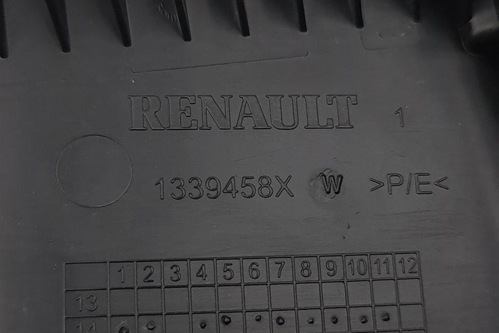 фото №13, Элементы сиденья renault megane iv грандтур k9a/m_ 1339458x 1.2l бензин