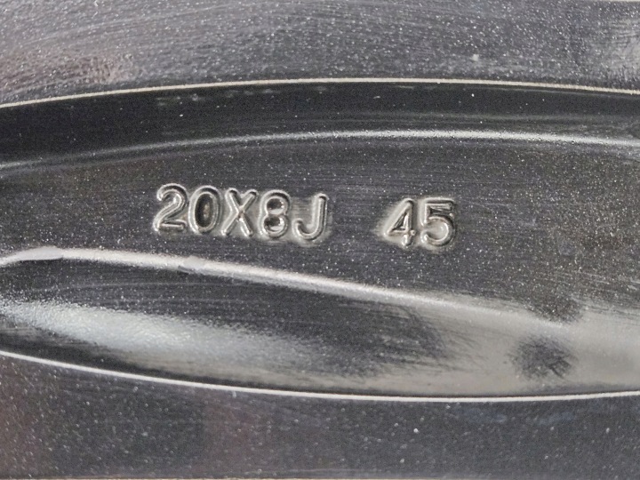 фото №13, Диск nissan x-trail t33 iv qashqai j12 3 juke ii 2 f16 8x20 20 ma14 6rg6b
