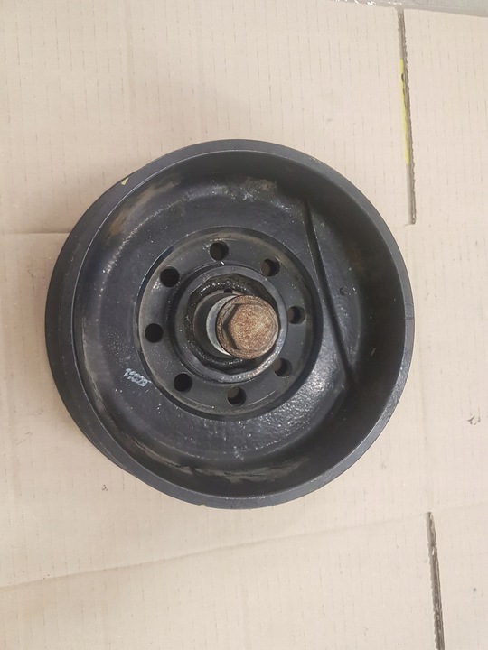 фото №1, 057105251at sq7 q7 4,0 tdi v8 cza колесо пасове