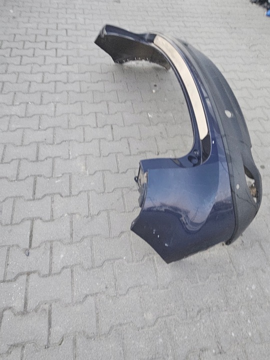 фото №8, Mazda cx-5 cx5 2012 - бампер зад задний kd47-50221 / z1003