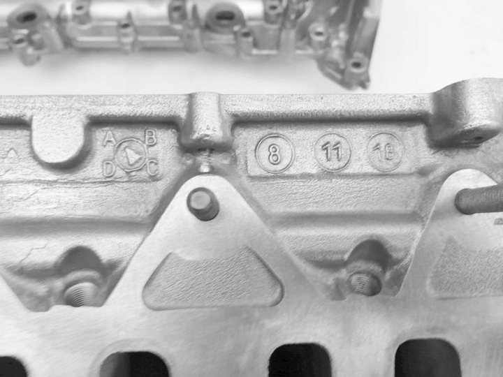 фото №14, Fiat talento nv300 1,6ecojet головка 8150-12